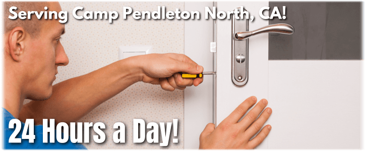 Locksmith Camp Pendleton North CA