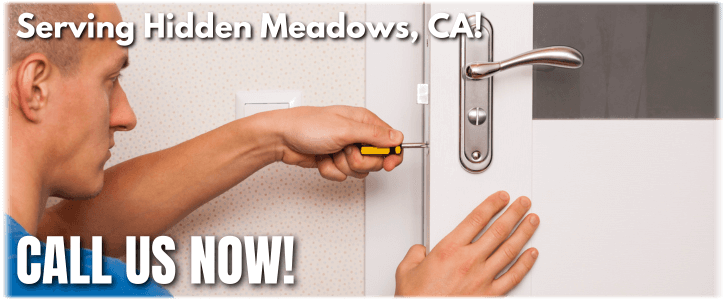 Locksmith Hidden Meadows CA